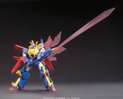 HGBF 038 Gundam Tryon 3