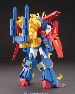 HGBF 038 Gundam Tryon 3