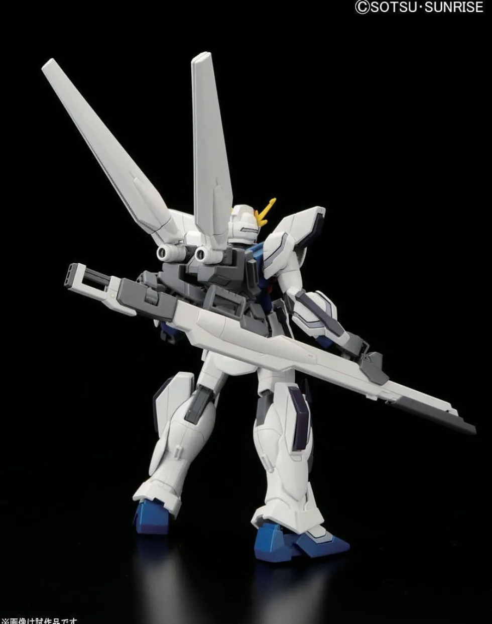 HGBF 003 Gundam X Maoh