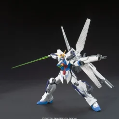HGBF 003 Gundam X Maoh