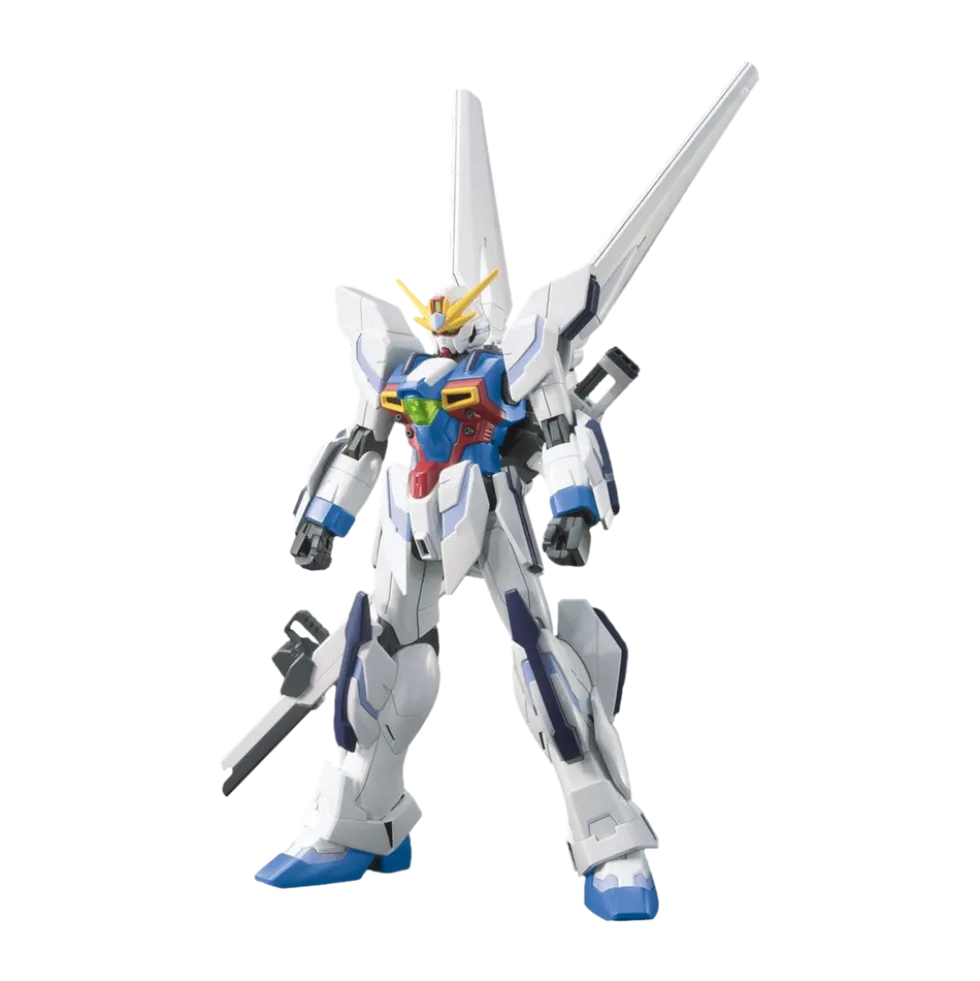 HGBF 003 Gundam X Maoh