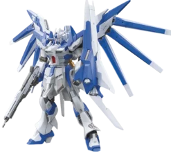 HGBF 029 Hi-Nu Gundam Vrabe