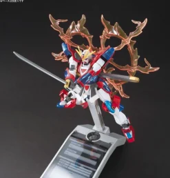 HGBF 043 Kamiki Burning Gundam