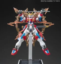 HGBF 043 Kamiki Burning Gundam