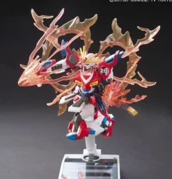 HGBF 043 Kamiki Burning Gundam
