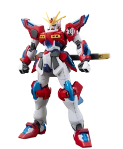 HGBF 043 Kamiki Burning Gundam