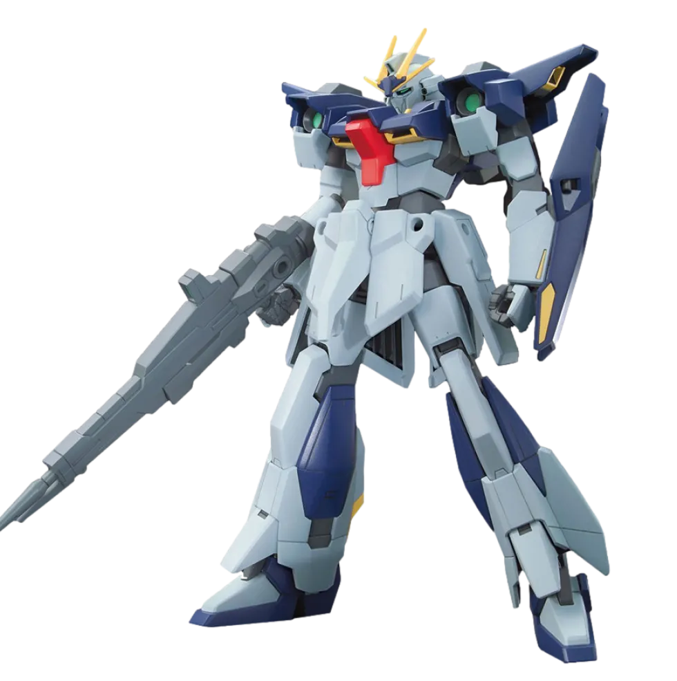 HGBF 020 Lightning Gundam