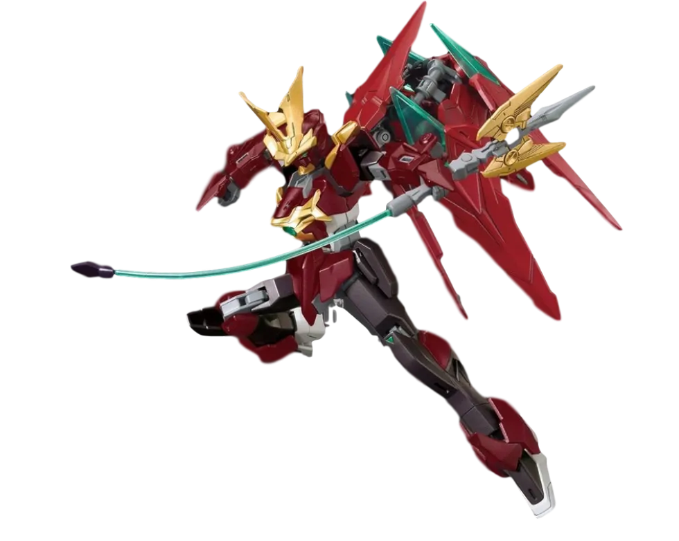HGBF 057 NinPulse Gundam