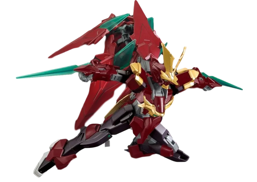 HGBF 057 NinPulse Gundam