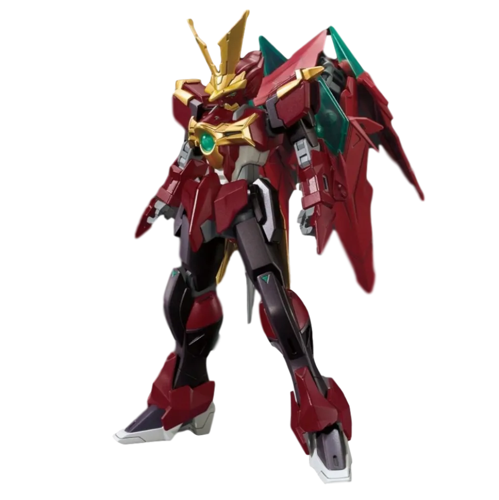 HGBF 057 NinPulse Gundam