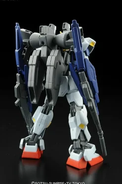 HGBF 004 RX-178B Build Gundam Mk-II