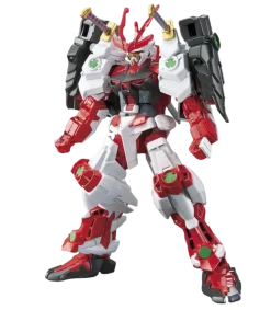 HGBF 007 Sengoku Astray Gundam