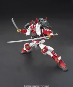 HGBF 007 Sengoku Astray Gundam