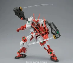 HGBF 007 Sengoku Astray Gundam
