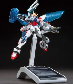 HGBF 009 Star Build Strike Gundam Plavsky Wing