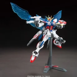HGBF 009 Star Build Strike Gundam Plavsky Wing