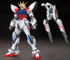 HGBF 009 Star Build Strike Gundam Plavsky Wing