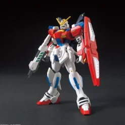 HGBF 058 Star Burning Gundam