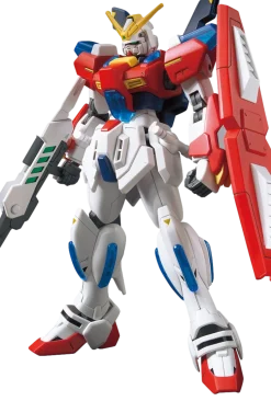 HGBF 058 Star Burning Gundam