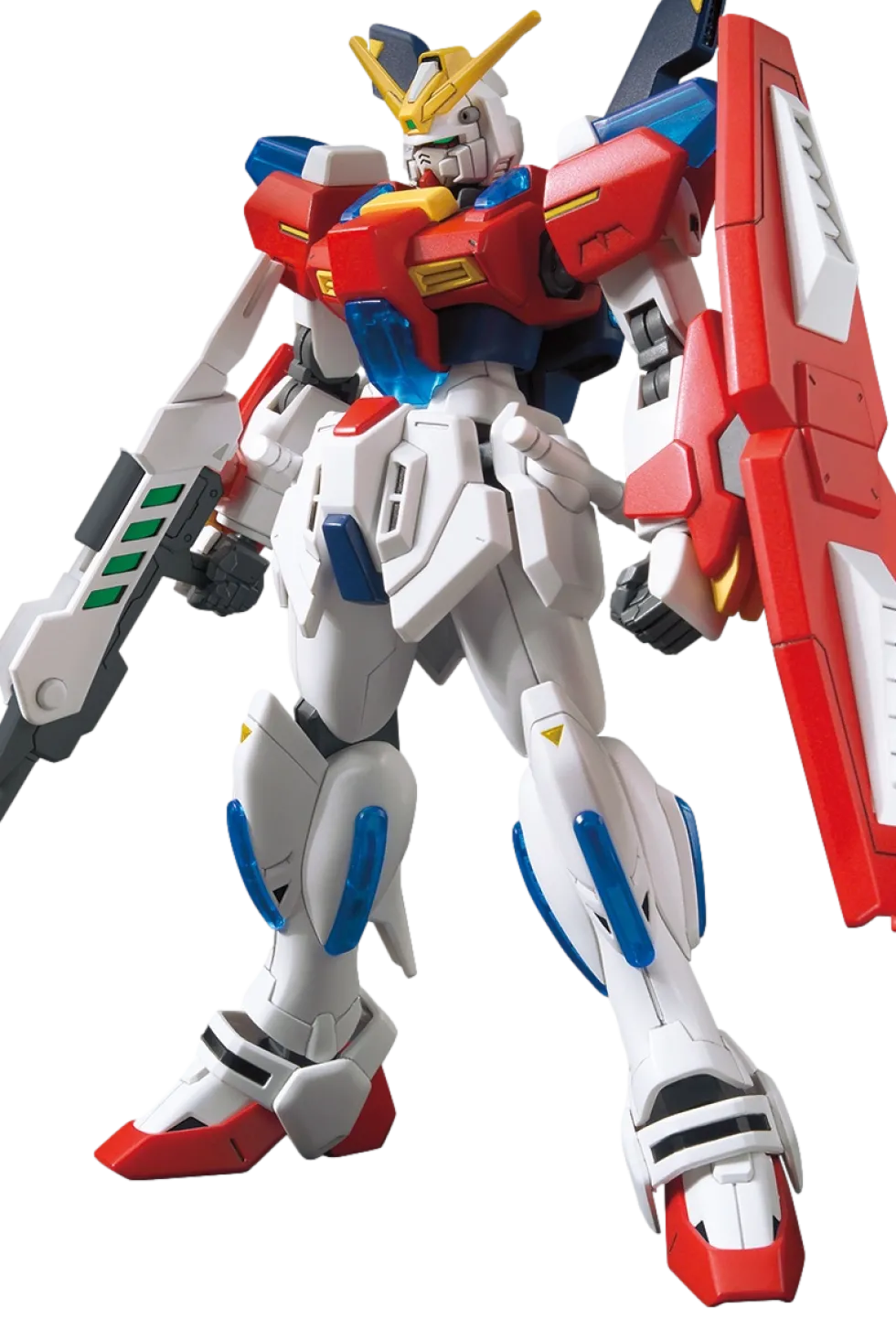 HGBF 058 Star Burning Gundam