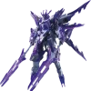 HGBF 050 Transient Gundam Glacier