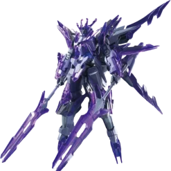 HGBF 050 Transient Gundam Glacier