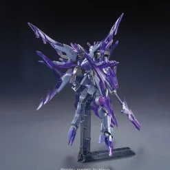 HGBF 050 Transient Gundam Glacier