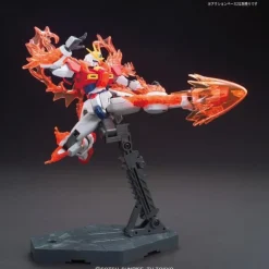 HGBF 028 Try Burning Gundam