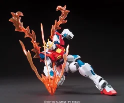 HGBF 028 Try Burning Gundam