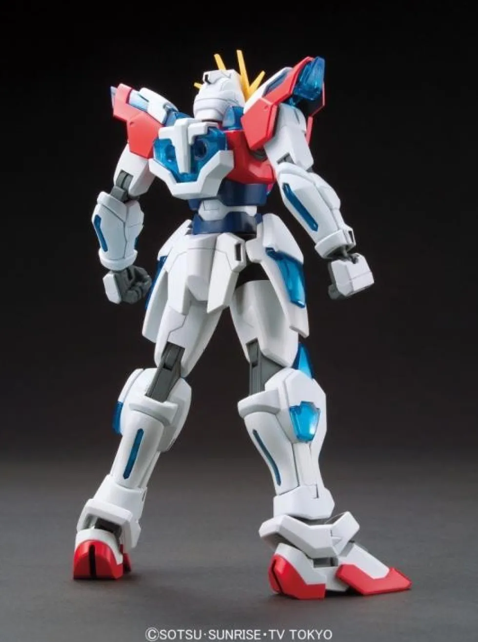 HGBF 028 Try Burning Gundam
