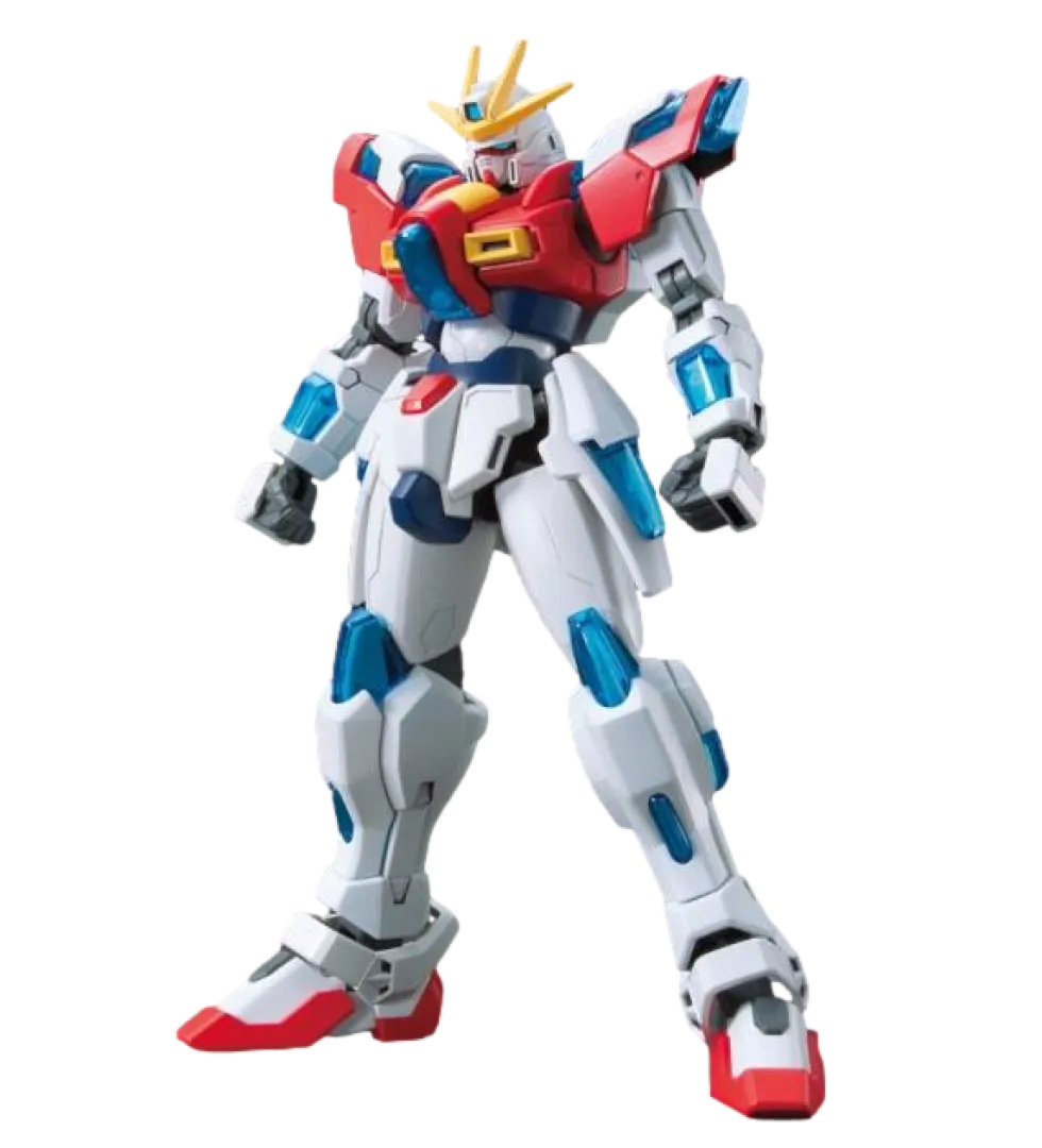 HGBF 028 Try Burning Gundam