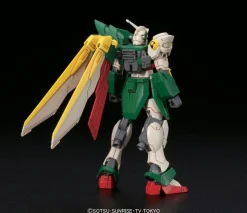 HGBF 006 Wing Gundam Fenice