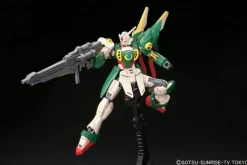 HGBF 006 Wing Gundam Fenice