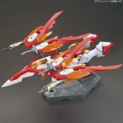 HGBF 033 Wing Gundam Zero Honoo