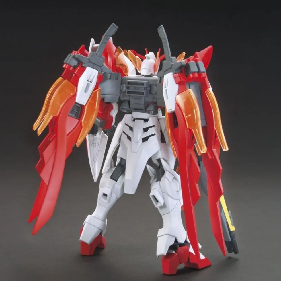HGBF 033 Wing Gundam Zero Honoo