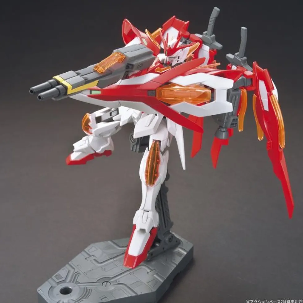 HGBF 033 Wing Gundam Zero Honoo