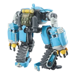HG 1/72 Big Tony (Gagumber Memempu Custom)