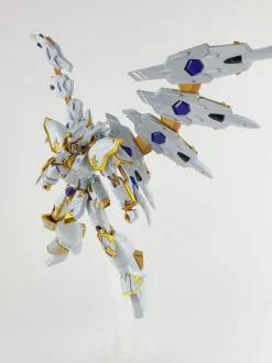 HG Black Knight Squad Cal-re.A Black Knight (Silver Polygonal Holo)