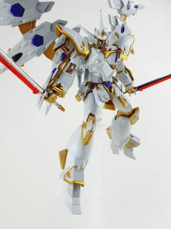 HG Black Knight Squad Cal-re.A Black Knight (Silver Polygonal Holo)
