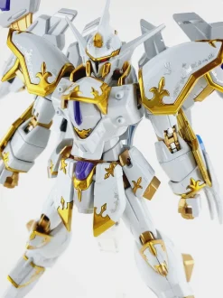 HG Black Knight Squad Cal-re.A Black Knight (Silver Polygonal Holo)