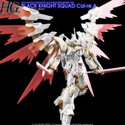 HG Black Knight Squad Cal-re.A Decals
