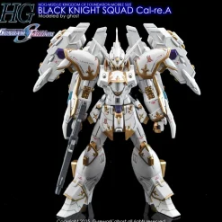 HG Black Knight Squad Cal-re.A Decals