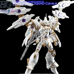 HG Black Knight Squad Cal-re.A Decals