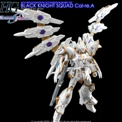 HG Black Knight Squad Cal-re.A Decals