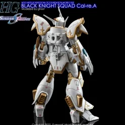 HG Black Knight Squad Cal-re.A Decals