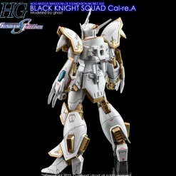 HG Black Knight Squad Cal-re.A Decals