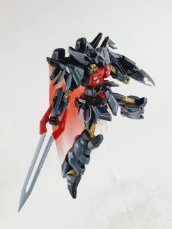 HG Black Knight Squad Shi-ve.A