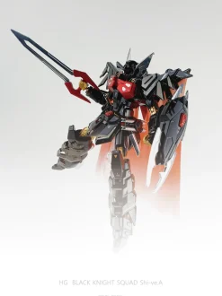 HG Black Knight Squad Shi-ve.A