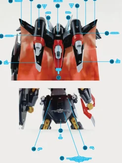 HG Black Knight Squad Shi-ve.A