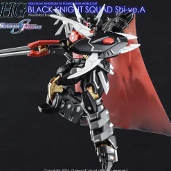 HG Black Knight Squad Shive.A Decals